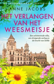 HET VERLANGEN VAN HET WEESMEISJE - JACOBS, ANNE - 9789401619028