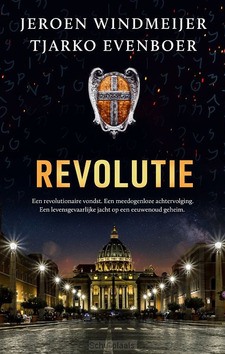 REVOLUTIE - WINDMEIJER, JEROEN; EVENBOER, TJARKO - 9789401621816