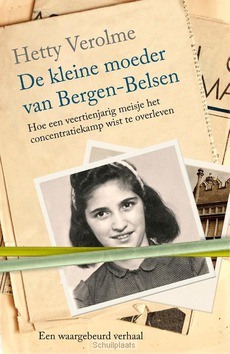 DE KLEINE MOEDER VAN BERGEN-BELSEN - VEROLME, HETTY - 9789401906937