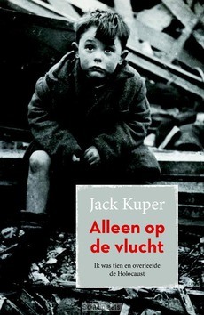 Alleen op de vlucht - Kuper, Jack - 9789401909945