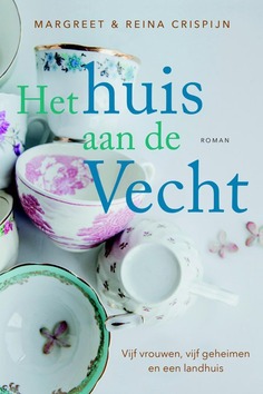 HET HUIS AAN DE VECHT - CRISPIJN, MARGREET; CRISPIJN, REINA - 9789401913584