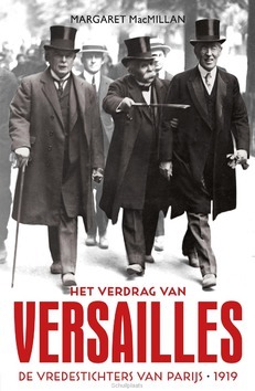 HET VERDRAG VAN VERSAILLES - MACMILLAN, MARGARET - 9789401914529