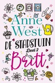 BRITT - WEST, ANNE - 9789401915335