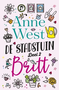 BRITT - WEST, ANNE - 9789401915335