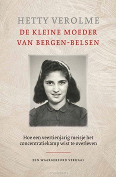 DE KLEINE MOEDER VAN BERGEN-BELSEN - VEROLME, HETTY - 9789401917797