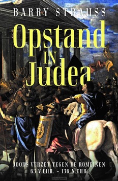 OPSTAND IN JUDEA - STRAUSS, BARRY - 9789401921268