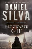 HET ZWARTE GIF - SILVA, DANIEL - 9789402702989