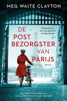 DE POSTBEZORGSTER VAN PARIJS - CLAYTON, MEG WAITE - 9789402709421