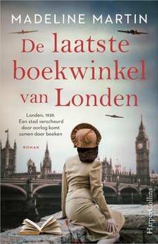 DE LAATSTE BOEKWINKEL VAN LONDEN - MARTIN, MADELINE - 9789402710496