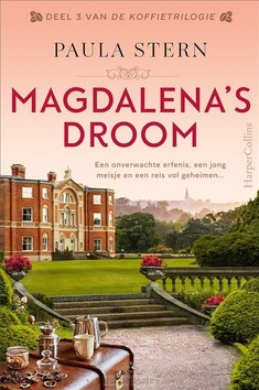 MAGDALENA'S DROOM - STERN, PAULA - 9789402711851
