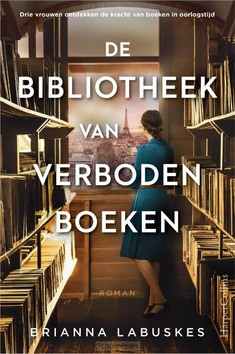 DE BIBLIOTHEEK VAN VERBODEN BOEKEN - LABUSKES, BRIANNA - 9789402711998