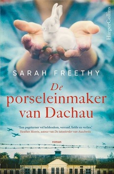 DE PORSELEINMAKER VAN DACHAU - FREETHY, SARAH - 9789402712810