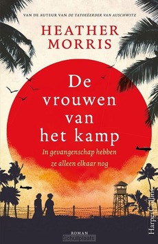 DE VROUWEN VAN HET KAMP - MORRIS, HEATHER - 9789402714357