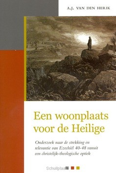 WOONPLAATS VOOR DE HEILIGE - HERIK, A.J. VAN DEN - 9789402901054