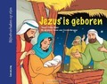 JEZUS IS GEBOREN/DE WIJZEN UIT HET OOSTE - BOER, PETER - 9789402901146