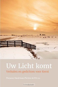 UW LICHT KOMT - HENDRIKSEN, WIT EA - 9789402901351