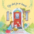 FIJN DAT JE ER BENT - HAMMENGA, LIJDA - 9789402902303