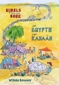 VAN EGYPTE NAAR KANAAN - BROUWER, WILLEKE - 9789402902532