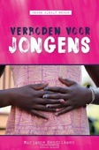 VERBODEN VOOR JONGENS - HENDRIKSEN, MARJANNE - 9789402902686