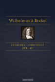 REDELIJKE GODSDIENST 2A - BRAKEL, W. A - 9789402902693