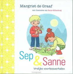 SEP & SANNE DEEL 2 - GRAAF / MILTENBURG - 9789402904147