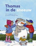 THOMAS IN DE SNEEUW - DALEN, GISETTE VAN - 9789402904154