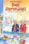 DOEI DIERENDAG! - BESTEN, JANNY DEN - 9789402904178