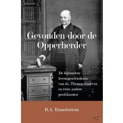 GEVONDEN DOOR DE OPPERHERDER - RAMSBOTTOM B.A. - 9789402904925