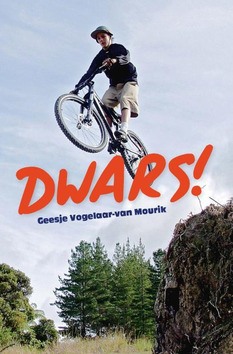 DWARS! - VOGELAAR-VAN MOURIK, GEESJE - 9789402906226