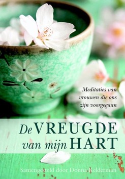 VREUGDE VAN MIJN HART - KELDERMAN, D. - 9789402906509