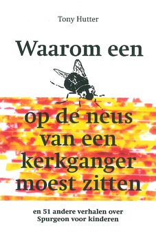 WAAROM EEN VLIEG OP DE NEUS VAN EEN KERK - HUTTER, TONY - 9789402906578