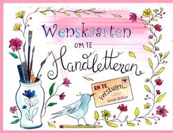 WENSKAARTEN OM TE HANDLETTEREN - BIKKER, LINDA - 9789402906622