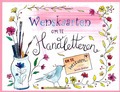 WENSKAARTEN OM TE HANDLETTEREN - BIKKER, LINDA - 9789402906622