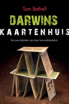 DARWINS KAARTENHUIS - BETHELL, TOM - 9789402907087
