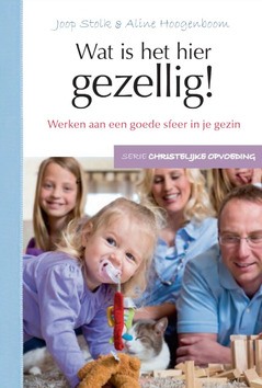 WAT IS HET HIER GEZELLIG! - HOOGENBOOM, ALINE - 9789402907223