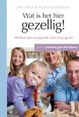 WAT IS HET HIER GEZELLIG! - HOOGENBOOM, ALINE - 9789402907223