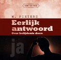 EERLIJK ANTWOORD - PIETERS, W. - 9789402907322