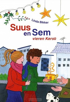 SUUS EN SEM VIEREN KERST - BIKKER, LINDA - 9789402908473