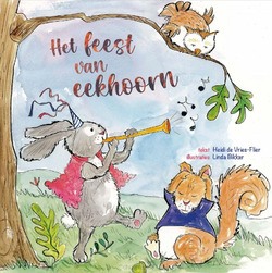 FEEST VAN EEKHOORN - VRIES, HEIDI DE - 9789402908510