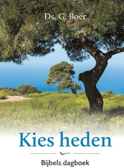 KIES HEDEN - BOER, DS. G. - 9789402908602