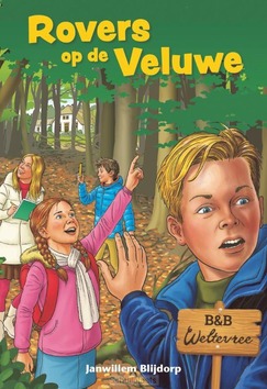 ROVERS OP DE VELUWE - BLIJDORP, JANWILLEM - 9789402908718