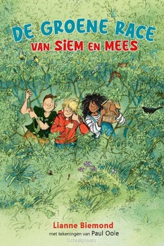 GROENE RACE VAN SIEM EN MEES - BIEMOND, LIANNE - 9789402908763