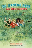 GROENE RACE VAN SIEM EN MEES - BIEMOND, LIANNE - 9789402908763