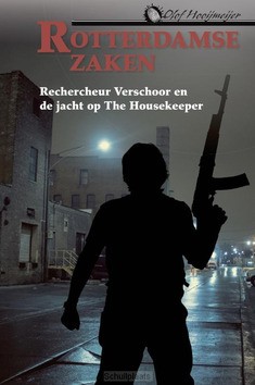 RECHERCHEUR VERSCHOOR EN DE JACHT OP THE - HOOIJMEIJER, OLOF - 9789402909111