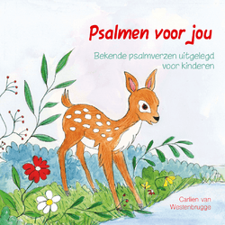 PSALMEN VOOR JOU - WESTENBRUGGE, CARLIEN VAN - 9789402910117