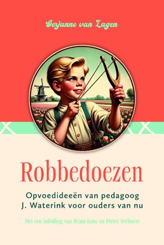 ROBBEDOEZEN - LAGEN, GERJANNE VAN - 9789402910162