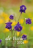BANIER 2026 DAGBOEKKALENDER KLEIN - 9789402911787