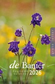 BANIER 2026 DAGBOEKKALENDER GROTE LETTER - 9789402911794