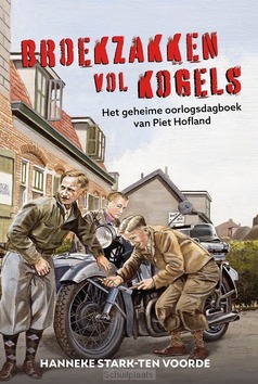 BROEKZAKKEN VOL KOGELS - STARK- TEN VOORDE, HANNEKE - 9789402912012