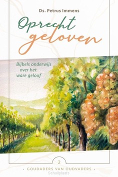 OPRECHT GELOVEN - IMMENS, DS. PETRUS - 9789402912128